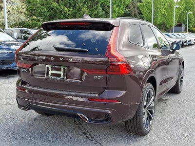 2026 Volvo XC60 B5 AWD Ultra