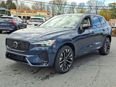 2026 Volvo XC60 B5 AWD Ultra