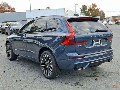 2026 Volvo XC60 B5 AWD Ultra