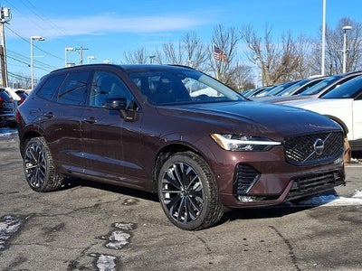 2026 Volvo XC60 B5 AWD Ultra