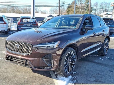 2026 Volvo XC60 B5 AWD Ultra