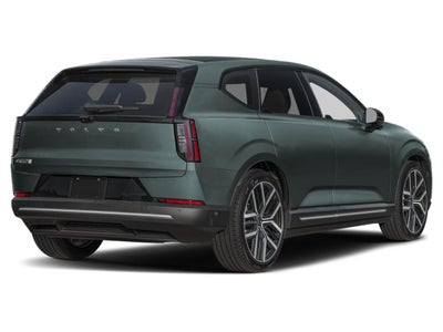 2027 Volvo EX60 Twin Motor AWD Ultra