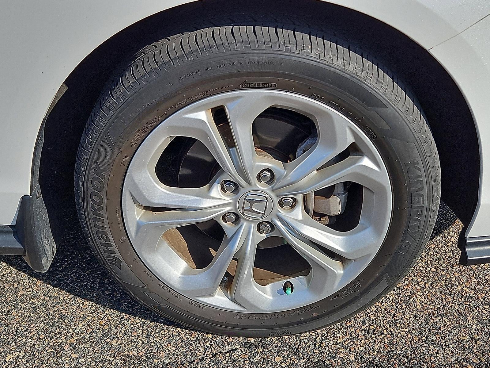 2023 Honda Accord Sedan LX CVT