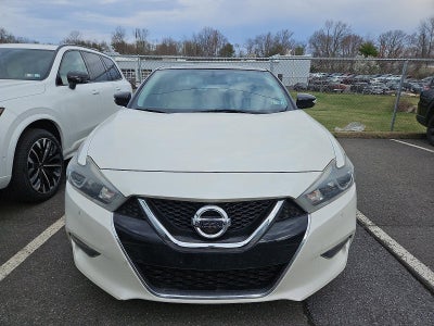 2018 Nissan Maxima SL 3.5L