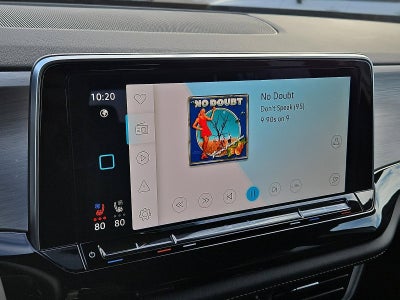 2025 Volkswagen Atlas Cross Sport 2.0T SE w/Technology 4MOTION