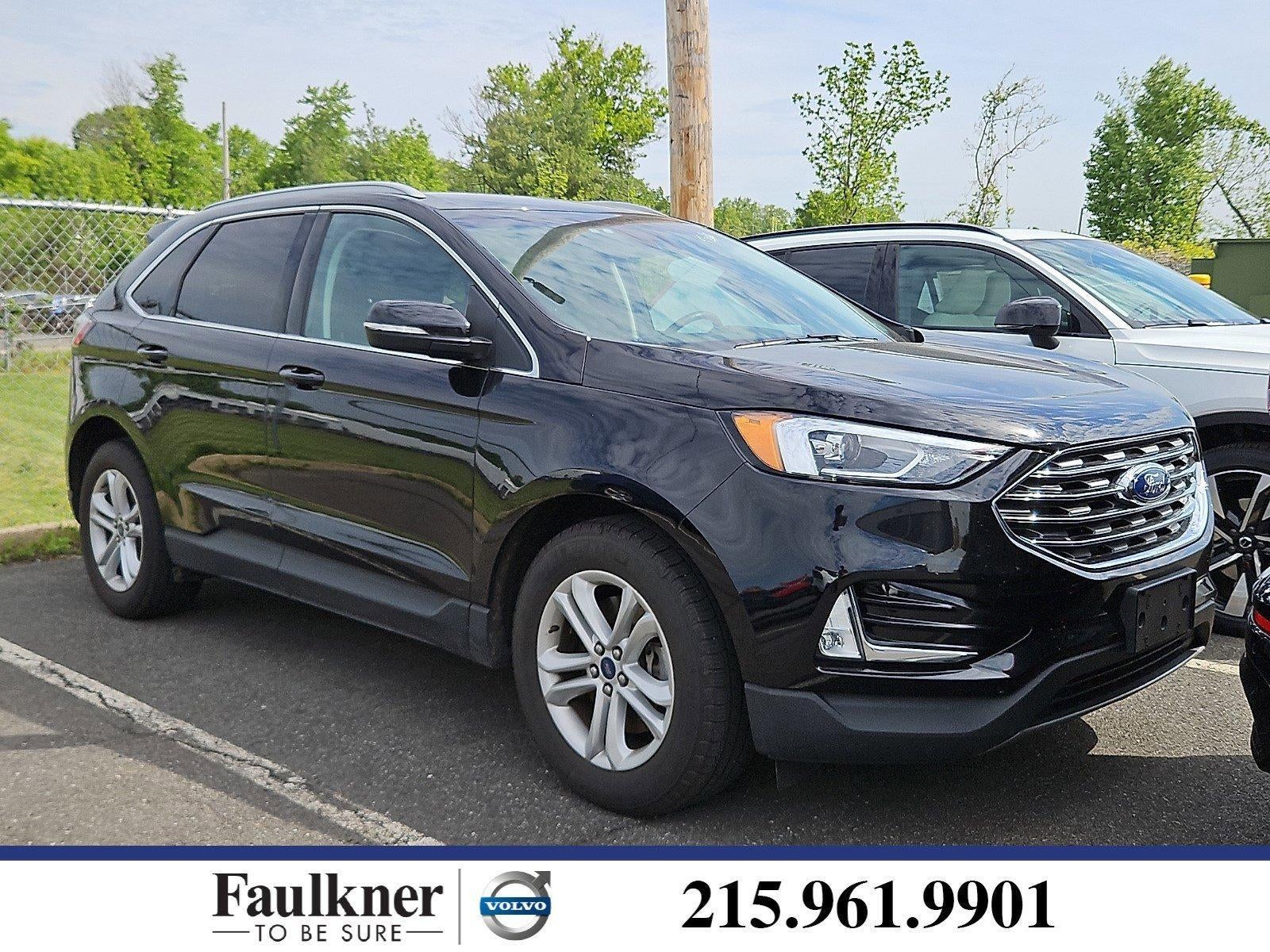 2019 Ford Edge SEL AWD