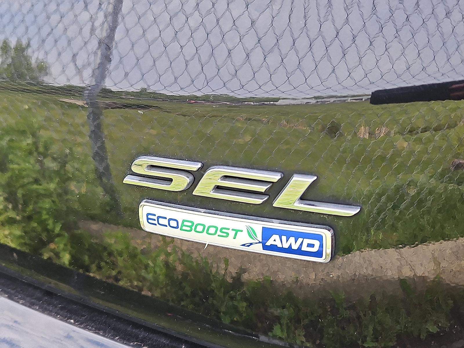 2019 Ford Edge SEL AWD