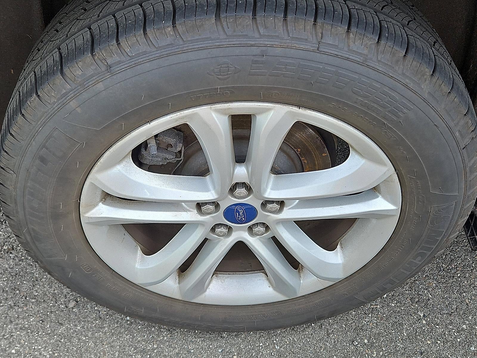 2019 Ford Edge SEL AWD
