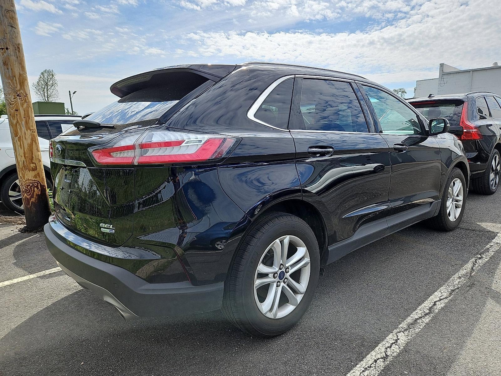 2019 Ford Edge SEL AWD