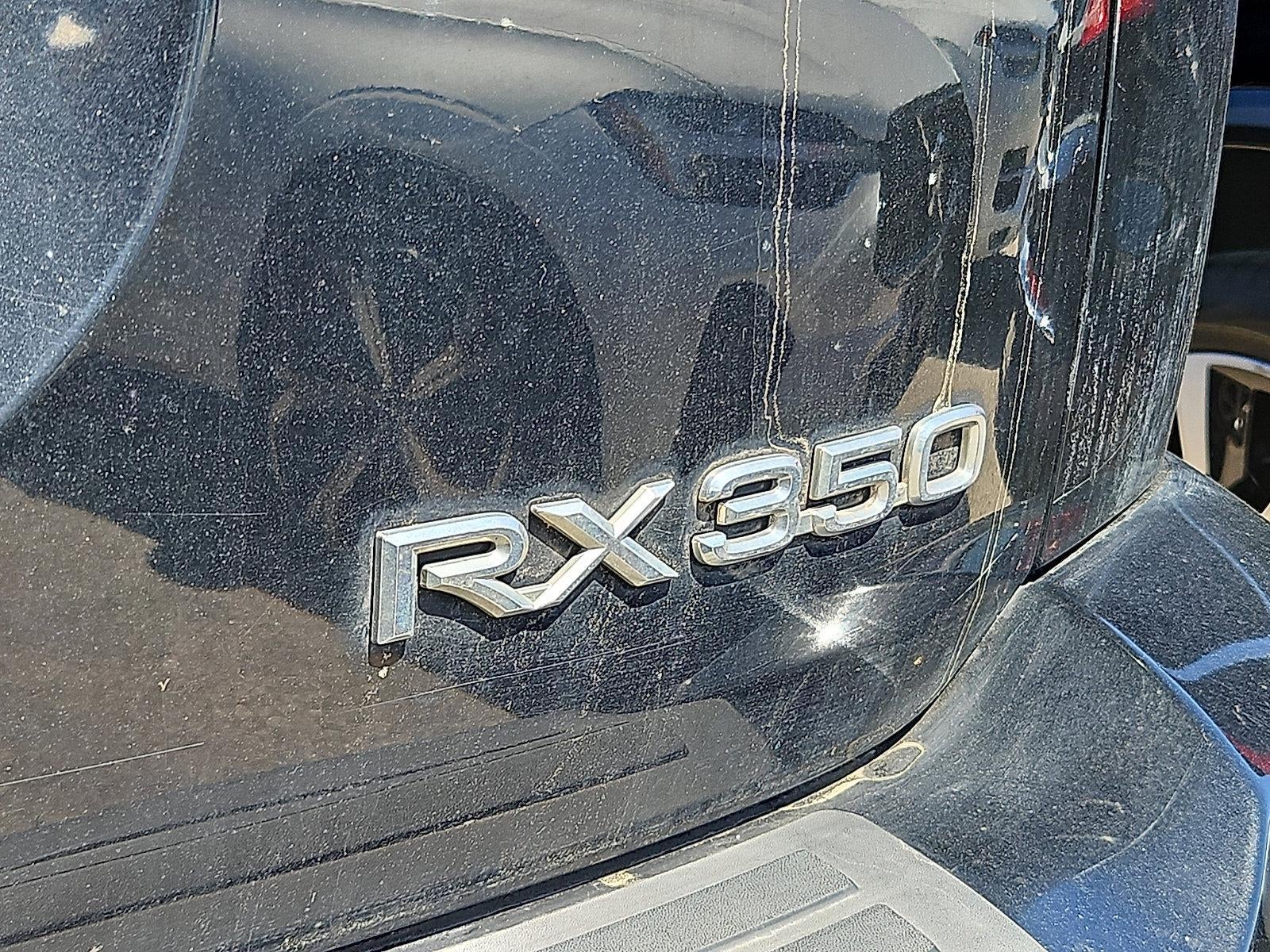 2009 Lexus RX 350 AWD 4dr