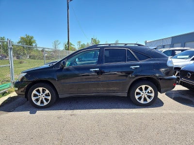 2009 Lexus RX 350 AWD 4dr