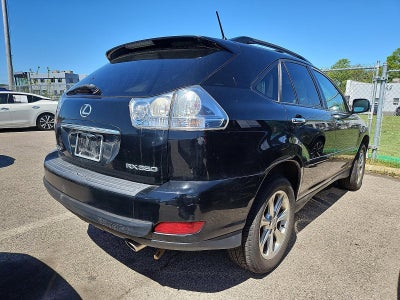 2009 Lexus RX 350 AWD 4dr