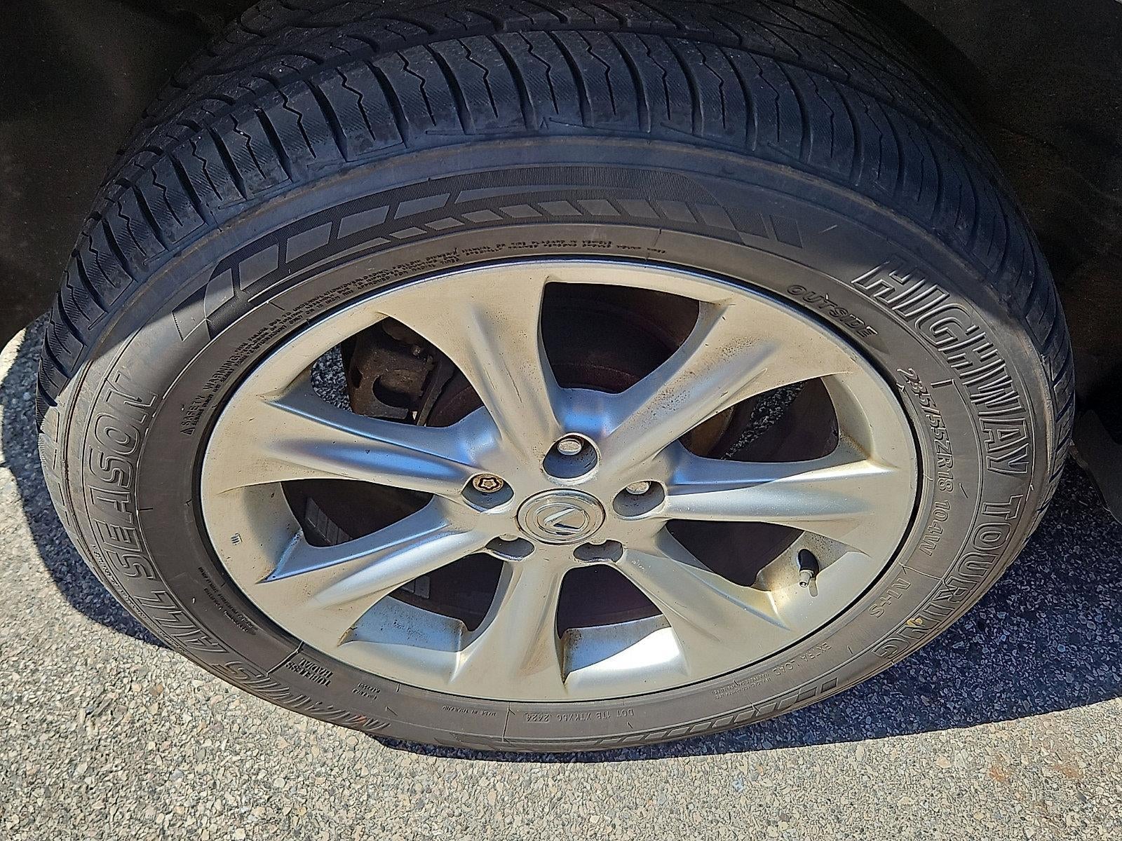 2009 Lexus RX 350 AWD 4dr