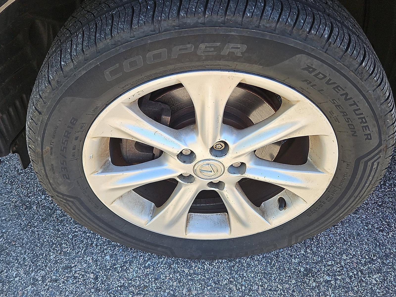 2009 Lexus RX 350 AWD 4dr