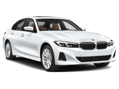 2023 BMW 330i xDrive Sedan