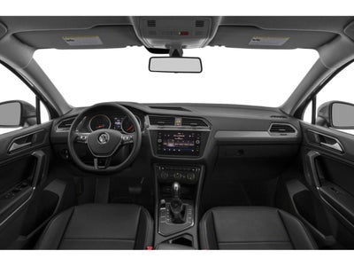 2021 Volkswagen Tiguan 2.0T SE 4MOTION
