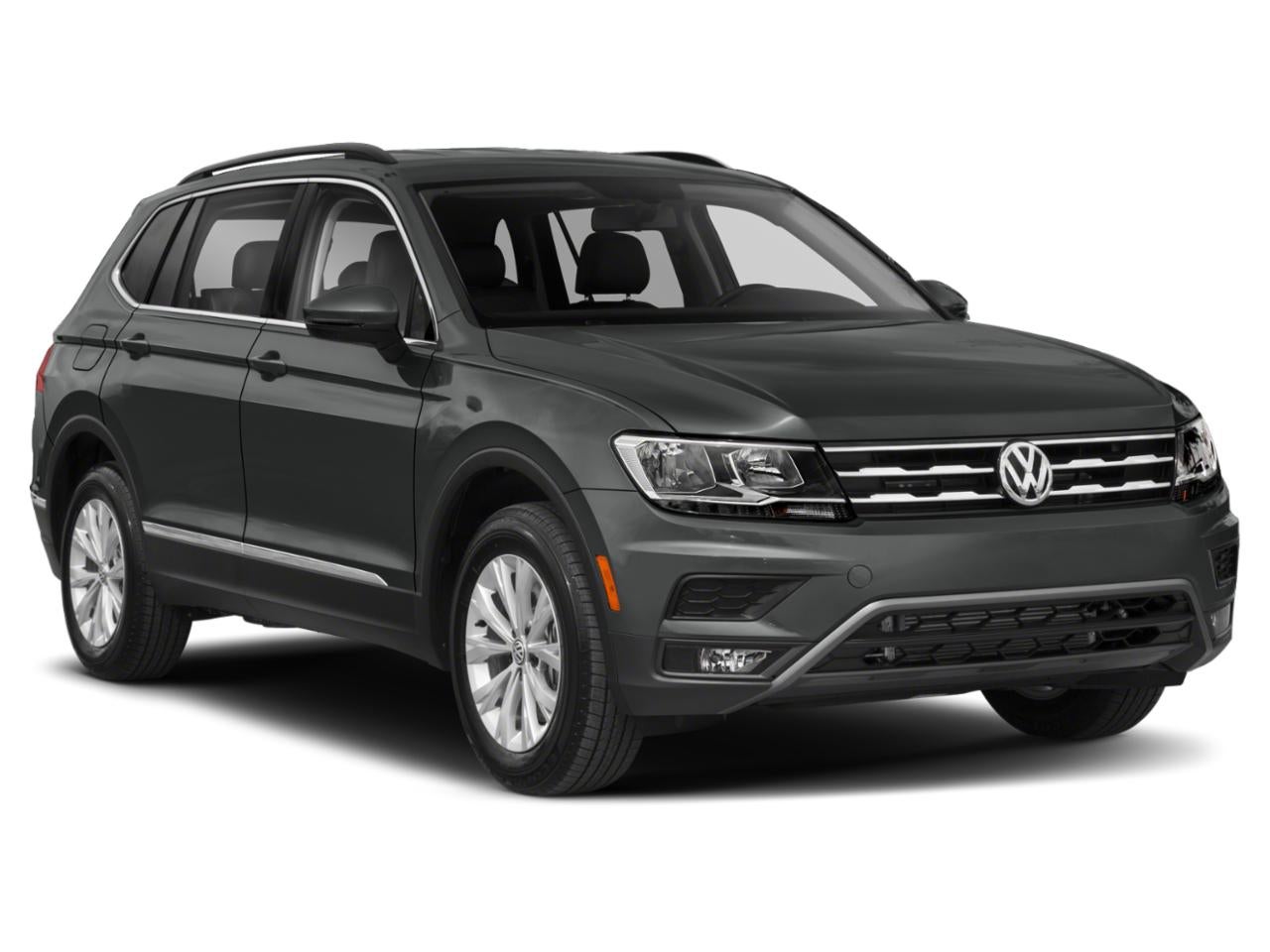 2020 Volkswagen Tiguan 2.0T SE 4MOTION