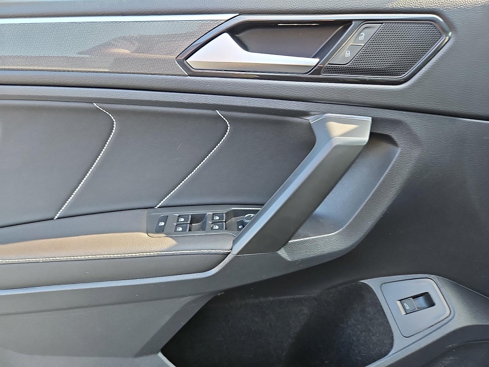 2022 Volkswagen Tiguan 2.0T SE R-Line Black 4MOTION