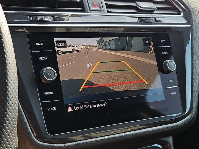 2022 Volkswagen Tiguan 2.0T SE R-Line Black 4MOTION