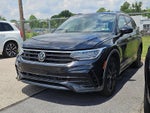 2022 Volkswagen Tiguan 2.0T SE R-Line Black 4MOTION