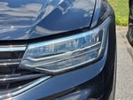 2022 Volkswagen Tiguan 2.0T SE R-Line Black 4MOTION