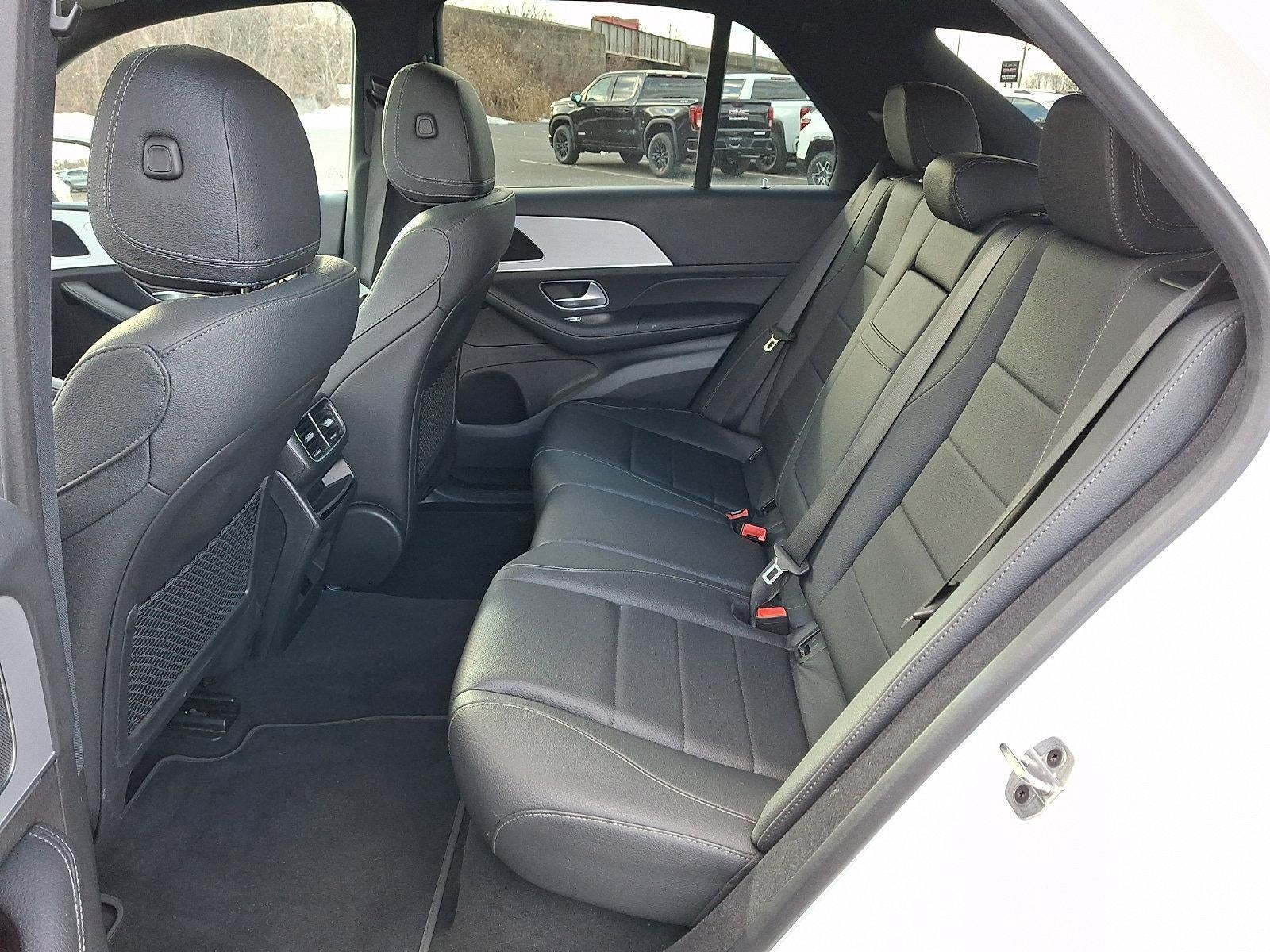 2024 Mercedes-Benz GLE GLE 450e Plug-In Hybrid 4MATIC® SUV