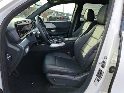 2024 Mercedes-Benz GLE GLE 450e Plug-In Hybrid 4MATIC® SUV