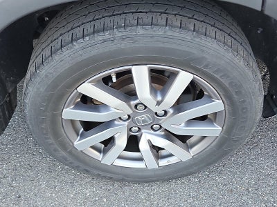 2021 Honda Pilot EX-L AWD