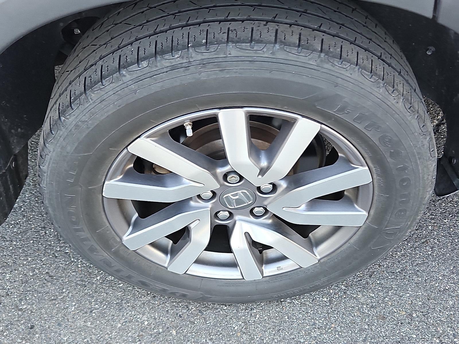 2021 Honda Pilot EX-L AWD