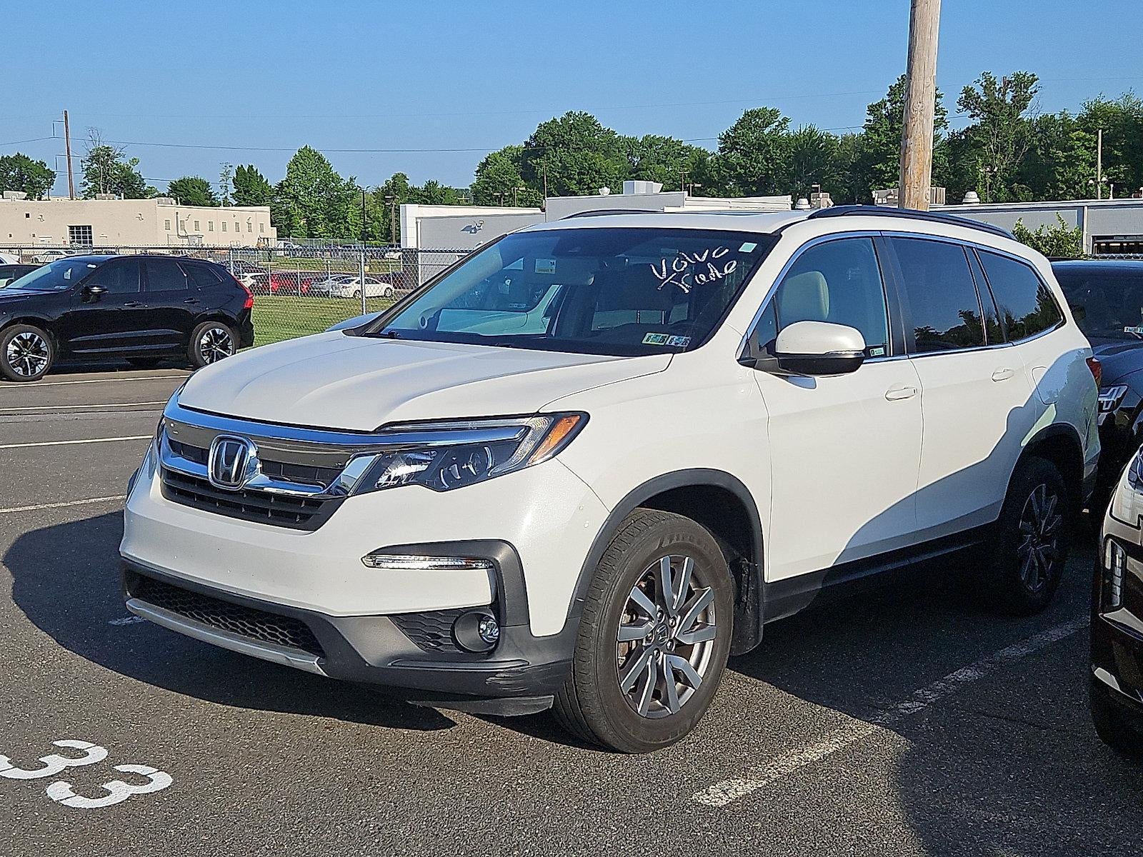 2021 Honda Pilot EX-L AWD