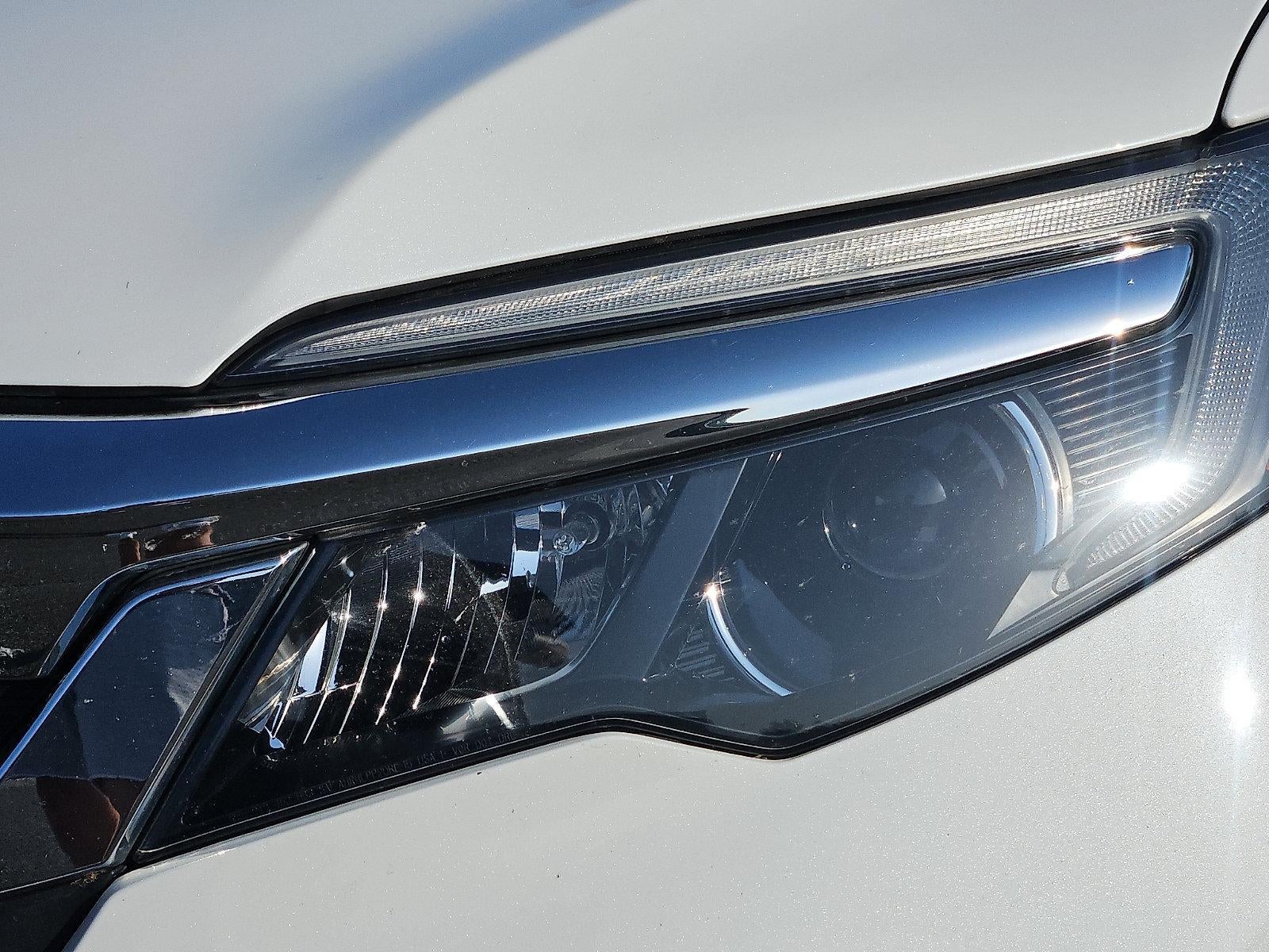 2021 Honda Pilot EX-L AWD