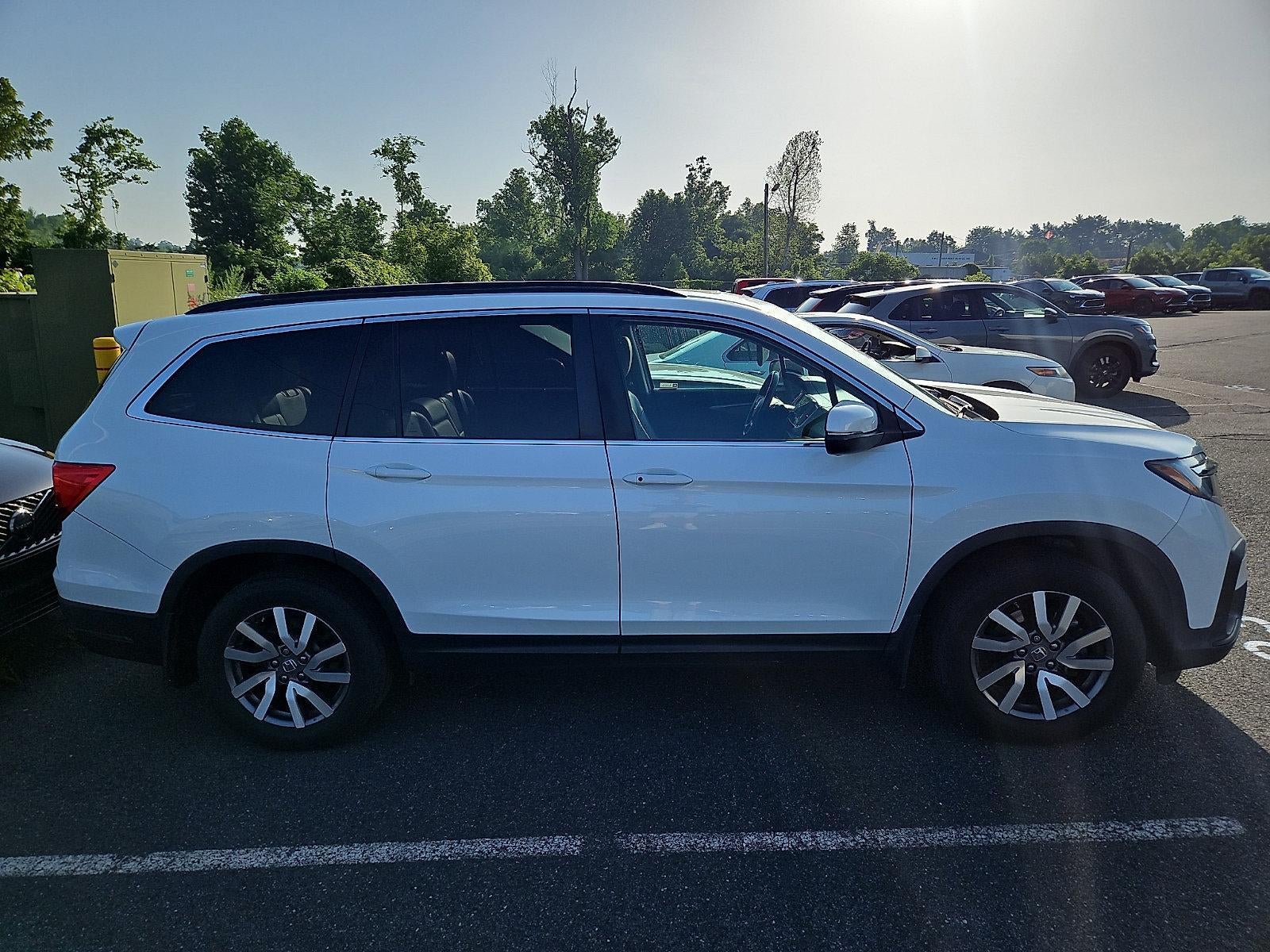 2021 Honda Pilot EX-L AWD