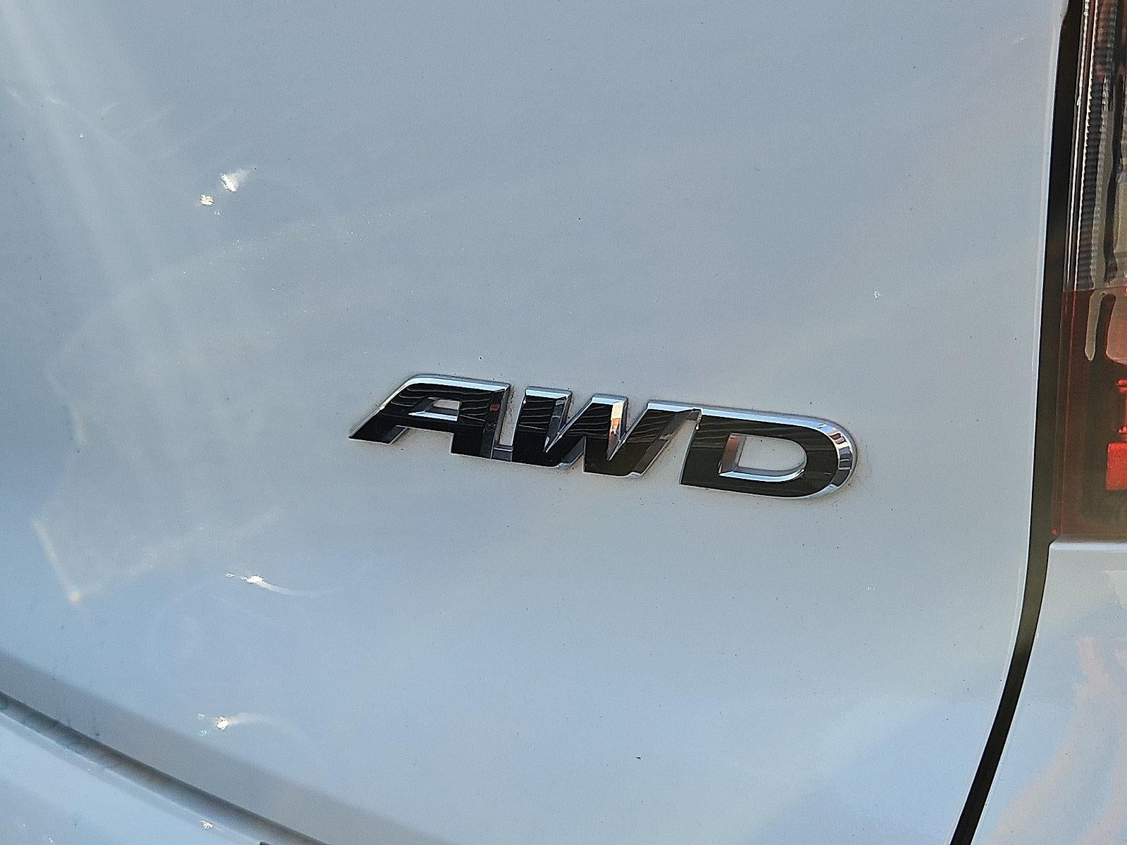2021 Honda Pilot EX-L AWD