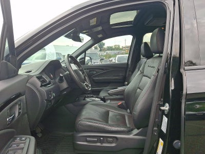2021 Honda Pilot Black Edition AWD