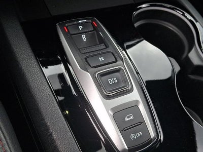 2021 Honda Pilot Black Edition AWD