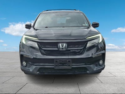 2021 Honda Pilot Black Edition AWD