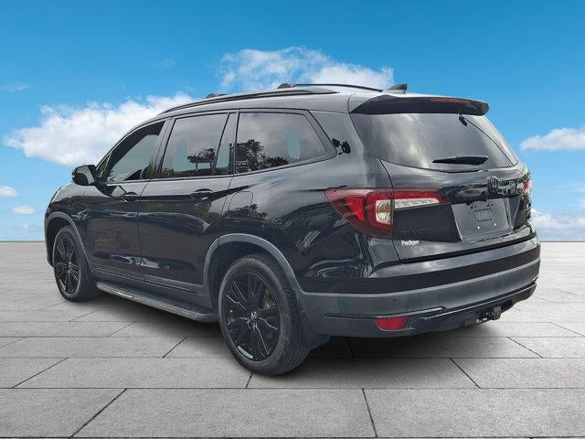 2021 Honda Pilot Black Edition AWD