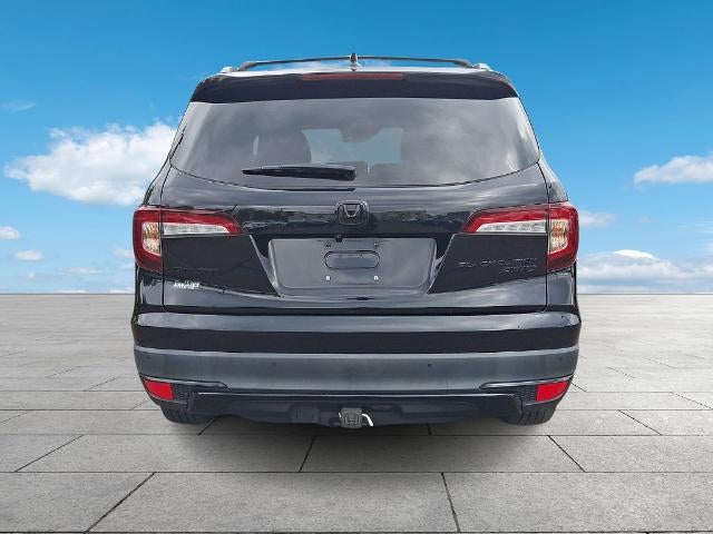 2021 Honda Pilot Black Edition AWD