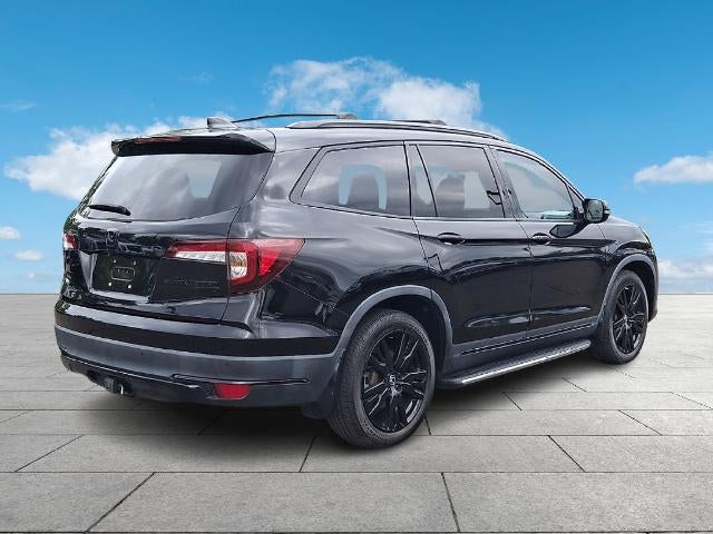 2021 Honda Pilot Black Edition AWD
