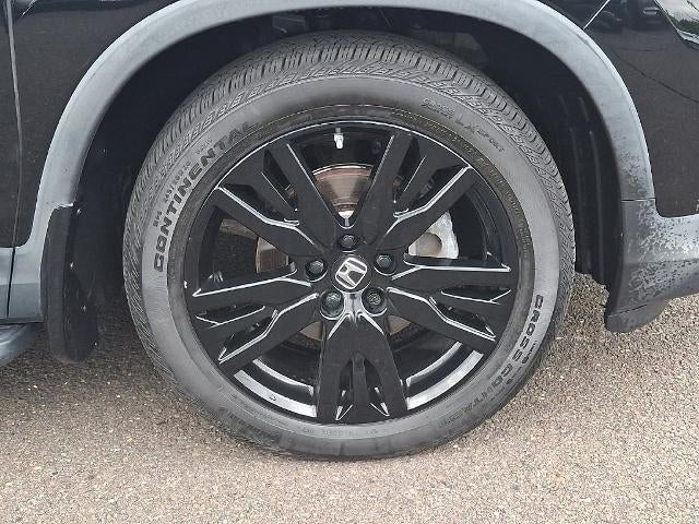 2021 Honda Pilot Black Edition AWD