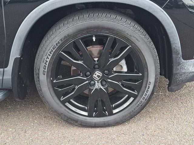 2021 Honda Pilot Black Edition AWD