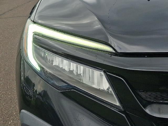 2021 Honda Pilot Black Edition AWD