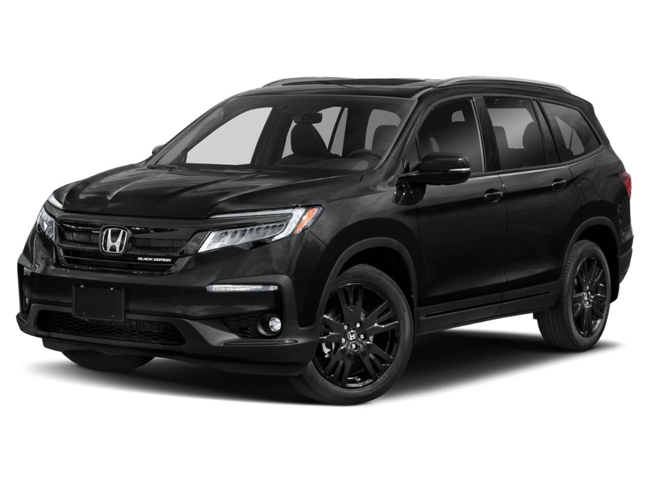 2021 Honda Pilot Black Edition AWD