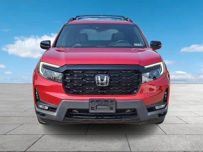 2022 Honda Passport Elite AWD