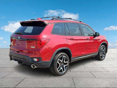 2022 Honda Passport Elite AWD