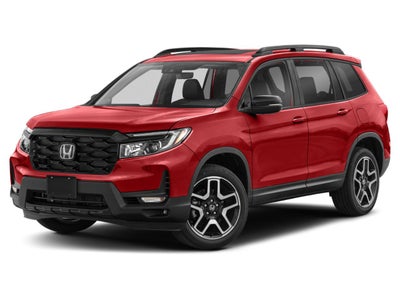 2022 Honda Passport Elite AWD