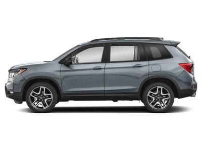 2022 Honda Passport Elite AWD