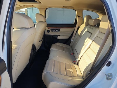 2018 Honda CR-V EX-L AWD