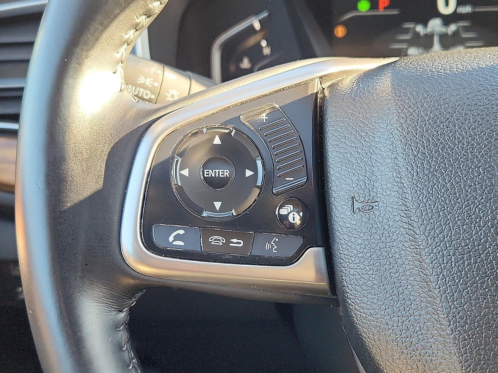 2018 Honda CR-V EX-L AWD