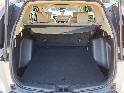 2018 Honda CR-V EX-L AWD